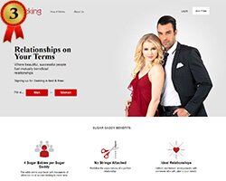 Seeking Arrangement