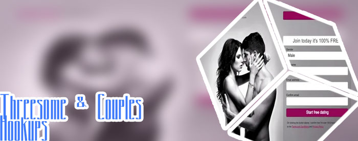 3some hookup sites