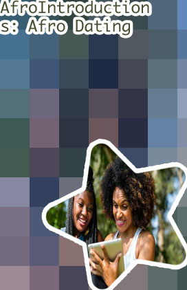 Afro international dating site