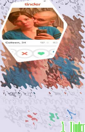 Application tinder gay