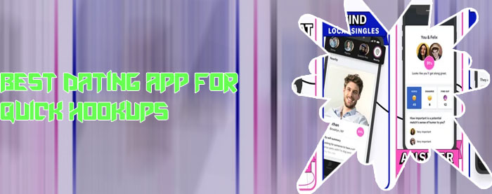 Best app for hookups only