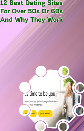 Best dating for over 50