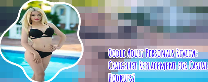 Casual hookup personals