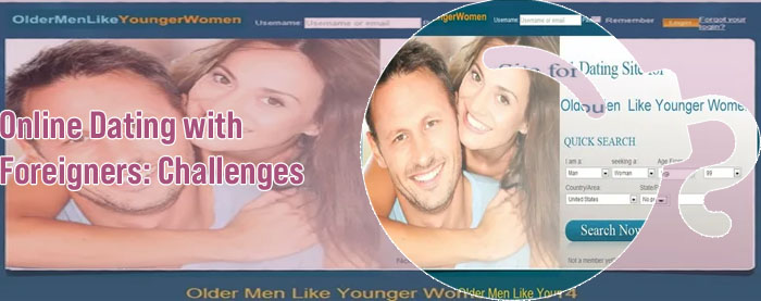 Dating website foreigner
