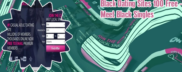 Free black hookup sites