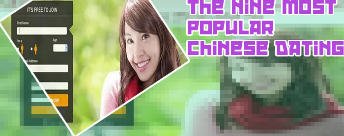 Free chinese dating website