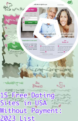 Free online dating site for free