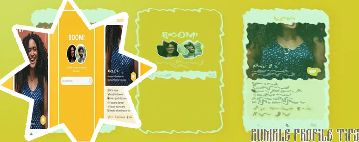 Great bumble profiles