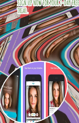 Hookup app free trial