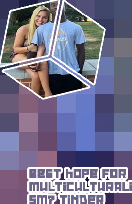 Interracial dating tinder