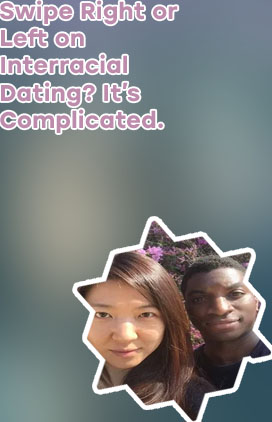 Interracial relationships asian