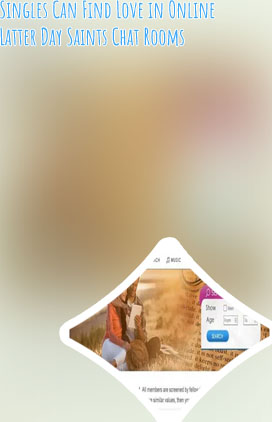 Lds singles chat