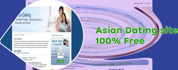 Legit asian dating sites