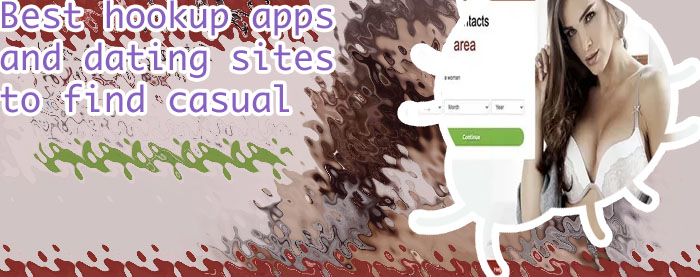 Legit casual hookup sites