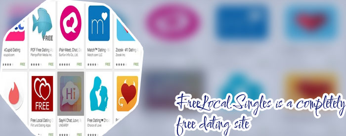 Local dating free app