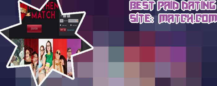 Match making website