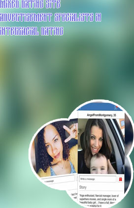 Mixed dating site