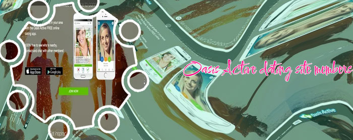 Oasis active dating site