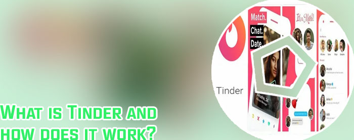 Tinder app online dating