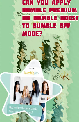 Tinder bff mode