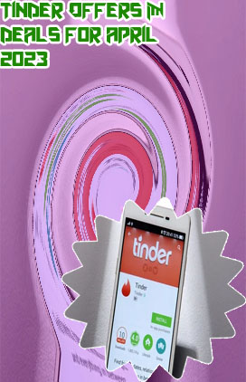 Tinder deals
