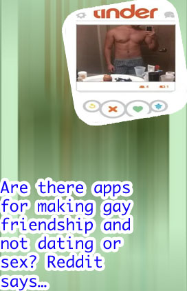 Tinder for gay guys