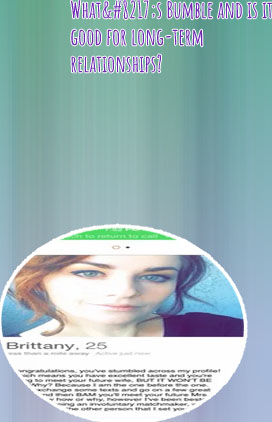 Tinder good for dating